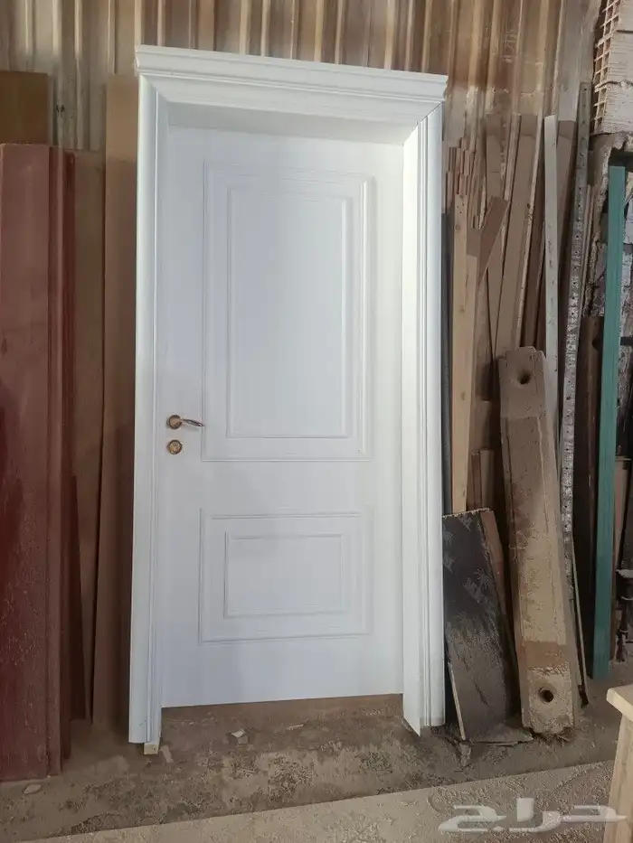 new door available ابواب خشب قشراسند ان 0