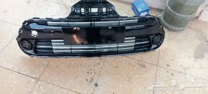 قطع غيار كيا بيجاس جديد وتشليح 15