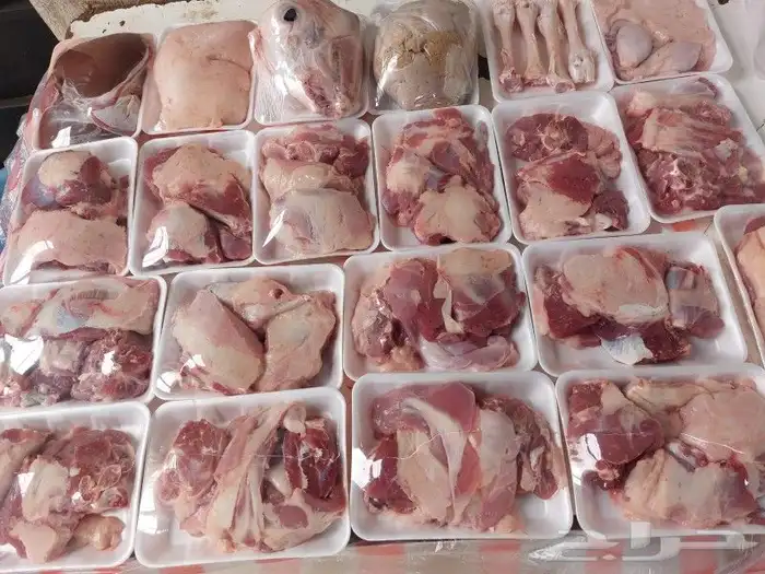 ذبايح للثلاجة وطبخ مع التوصيل 2