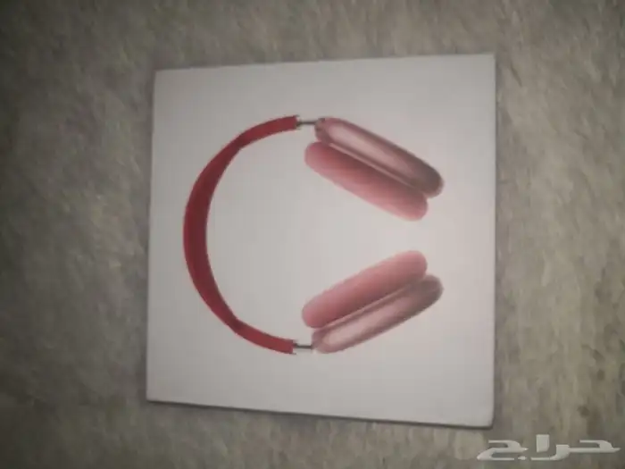 سماعة ابل Air pods max درجة أولى طبق الأصل 0