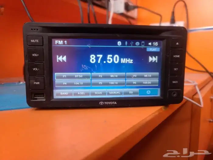 اصلاح شاشات الكورلا والكامري الوكالة الطافية بالمرة 0