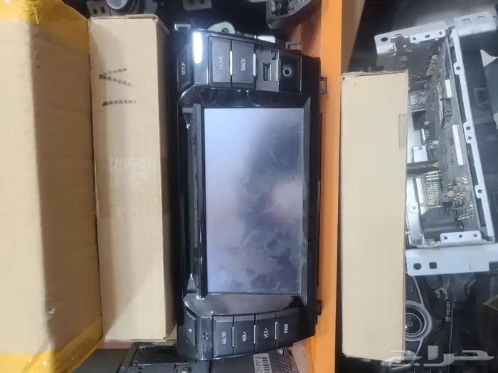 اصلاح شاشات الكورلا والكامري الوكالة الطافية بالمرة 9