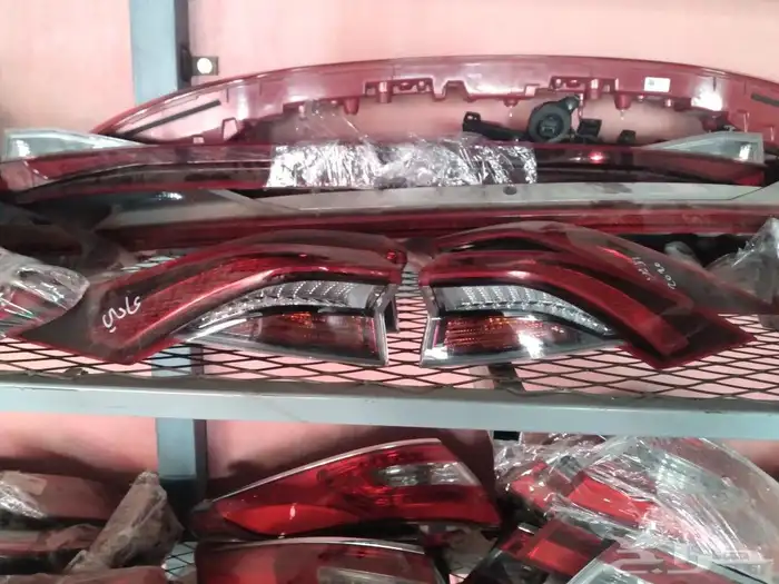 صدام سوناتا اسطبات خلفيه 1