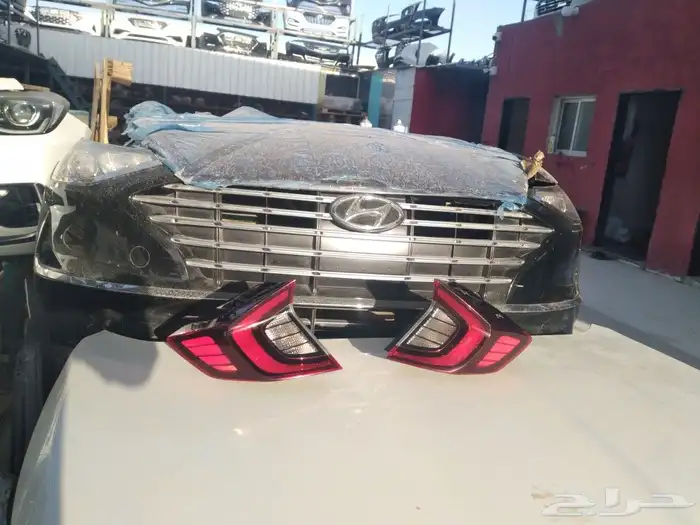 صدام سوناتا اسطبات خلفيه 0