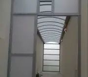 تفصيل وتركيب مظلات و سواتر وحداده عامه 5