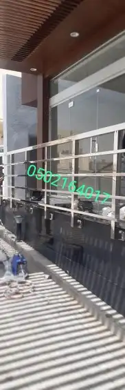 مصبات استيل مصبات مسابح مصبات شلالات دربزين 26