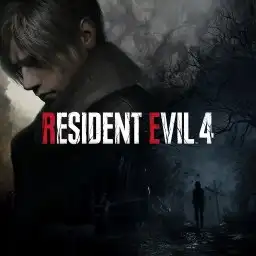 تروفي بلاتنيوم لعبة resident evil 4 remake 0