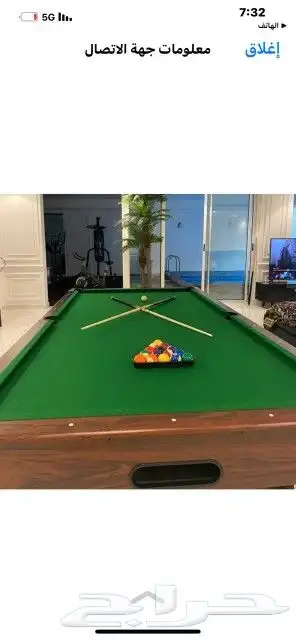 جديد طاولة ثلاثة في واحد بلياردو تنس هوكي فرف 21