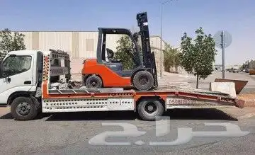 تأجير معدات ثقيلة رافعات شوكية للايجار اليومي والشهري 1
