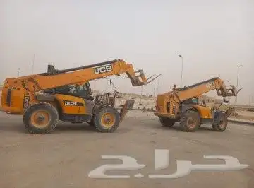 تأجير معدات ثقيلة رافعات شوكية للايجار اليومي والشهري 3