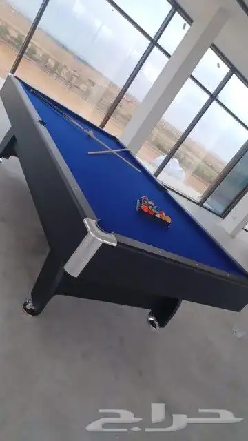 جديد طاولة ثلاثة في واحد بلياردو تنس هوكي فرف 6