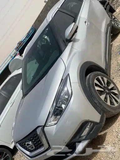 كيكس نيسان تشليح مصدوم قطع غيار 5