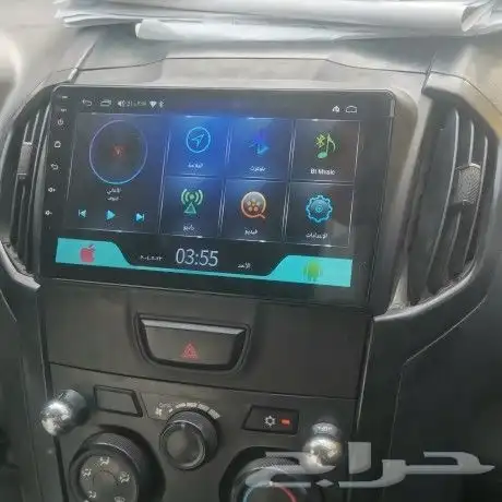 شاشه ايسوزو دي ماكس isuzu_Dmax 4