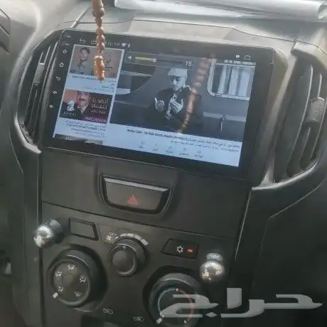 شاشه ايسوزو دي ماكس isuzu_Dmax 5