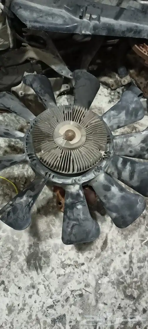 قطع غيار مستعمل GMC (سيهات ) 2