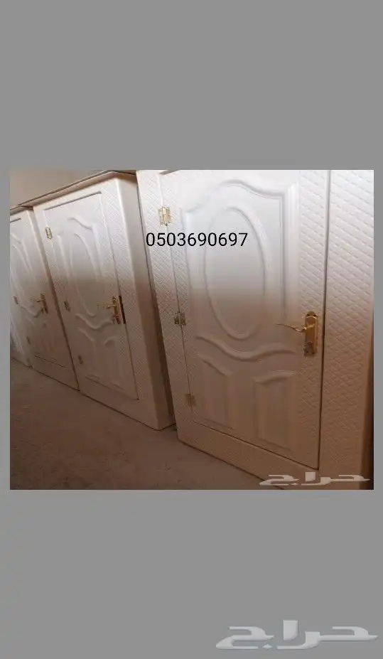غرف جاهزه بورتبلات كونتينرات حمام فايبر 18