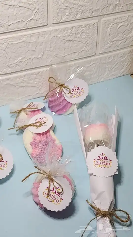 شموع هدايا توزيعات 0