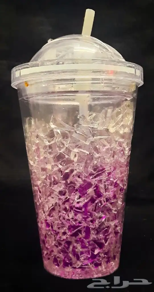 كوب فريد وجذاب لحفظ برودة المشروب 4