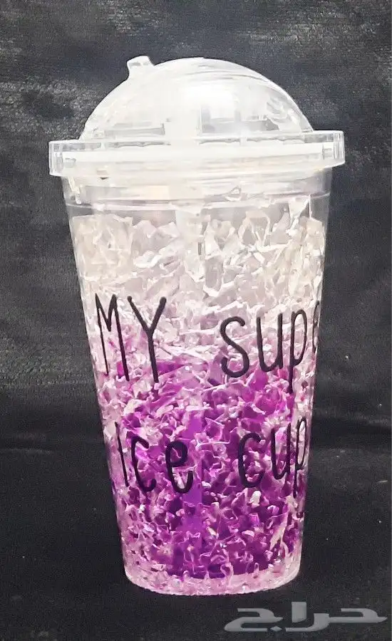 كوب فريد وجذاب لحفظ برودة المشروب 5