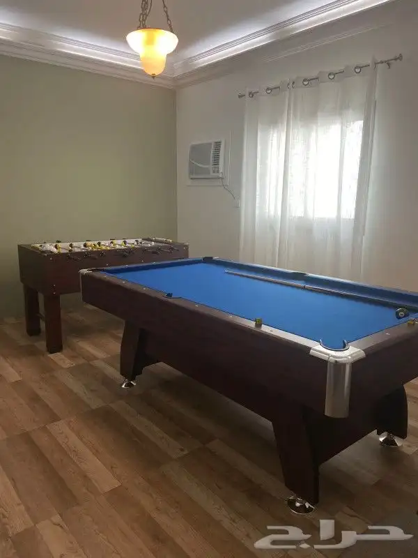 جديد طاولة ثلاثة في واحد بلياردو تنس هوكي فرف 26
