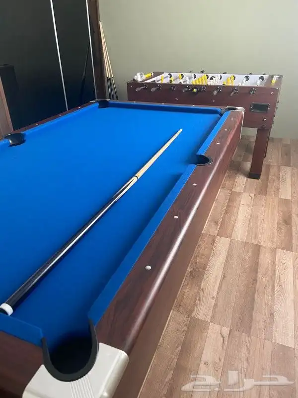 جديد طاولة ثلاثة في واحد بلياردو تنس هوكي فرف 25