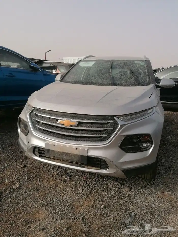قطع غيار شيفروليه جروف 2023 5