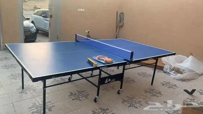 جديد طاولة ثلاثة في واحد بلياردو تنس هوكي فرف 5