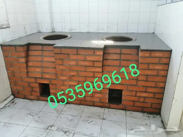 تنور خبز تنور ملوح تنور فطير 1