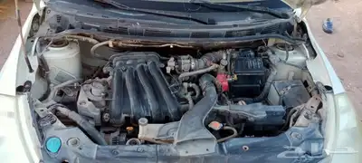 قطع غيار نسان تيدا موديل 2012 6