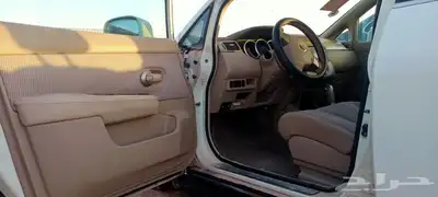 قطع غيار نسان تيدا موديل 2012 5
