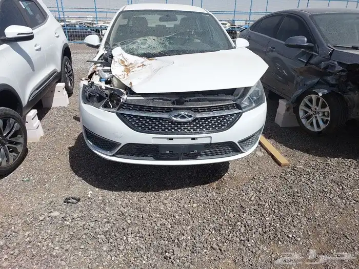 تشليح قطع غيار اريزو 2023 5 0