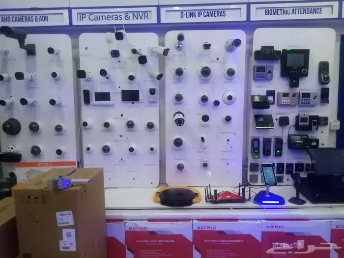 كاميرات المراقبه 0