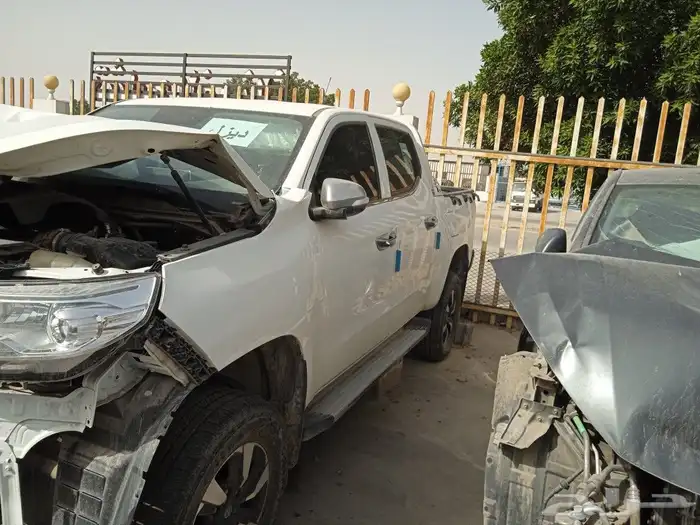 شانجان بيكب2023 تشليح الفوزان للبيع قطع غيار مدخل تلاته 3