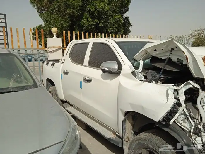شانجان بيكب2023 تشليح الفوزان للبيع قطع غيار مدخل تلاته 0
