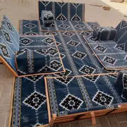 جلسات ظهر للرحلات و الجلسات الخارجية مقاس 120 سم 4