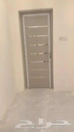 المنيوم ابواب حمام ابواب شبابيك المنيوم شغل ميا ميا 6