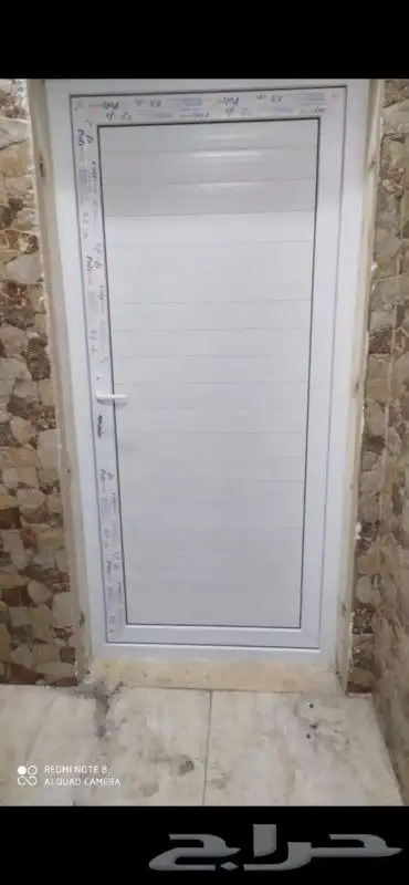 المنيوم ابواب حمام ابواب شبابيك المنيوم شغل ميا ميا 9