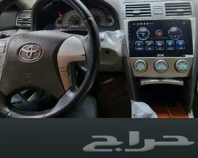 شاشه كامري بنظام أندرويد من 2007ال 2011 0