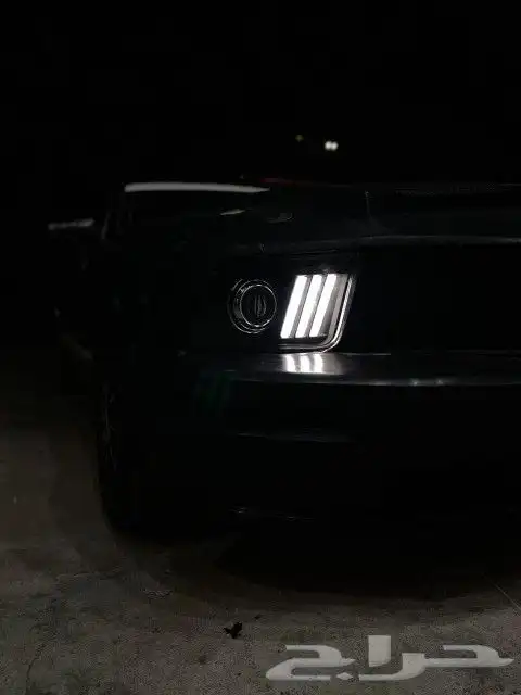 شمعات موستنج 3
