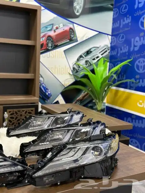 شمعات كامري 3