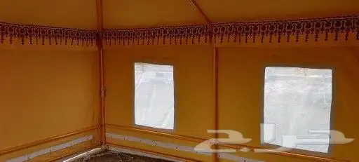 خيام هيكل راحتنا ضد الماء 7
