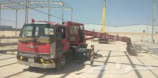 كرين رافعه ايجار 1