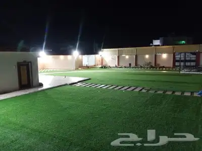 عشب صناعي انجيله صبياجيزان ابوعريش بيش ضمد هروب تنسيق حدائق 32