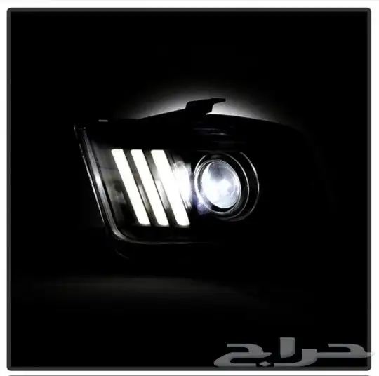 شمعات موستنج 1
