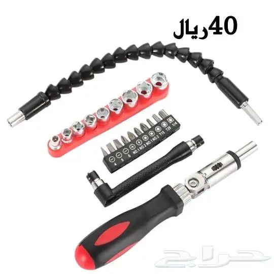عدد يدويه ودريلات ومعدات ورش 68