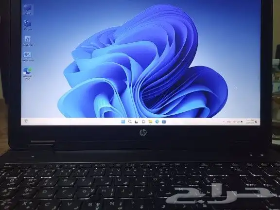 laptop HP zbook 15 work station core i7 1
