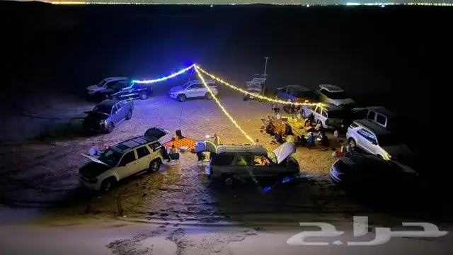 لمبات (عقد) للكشتات 2
