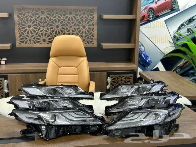 شمعات كامري 4