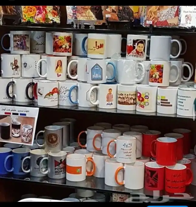 طباعة استيكر - مطبوعات - مطابع - دعاية واعلان - تصميم 11