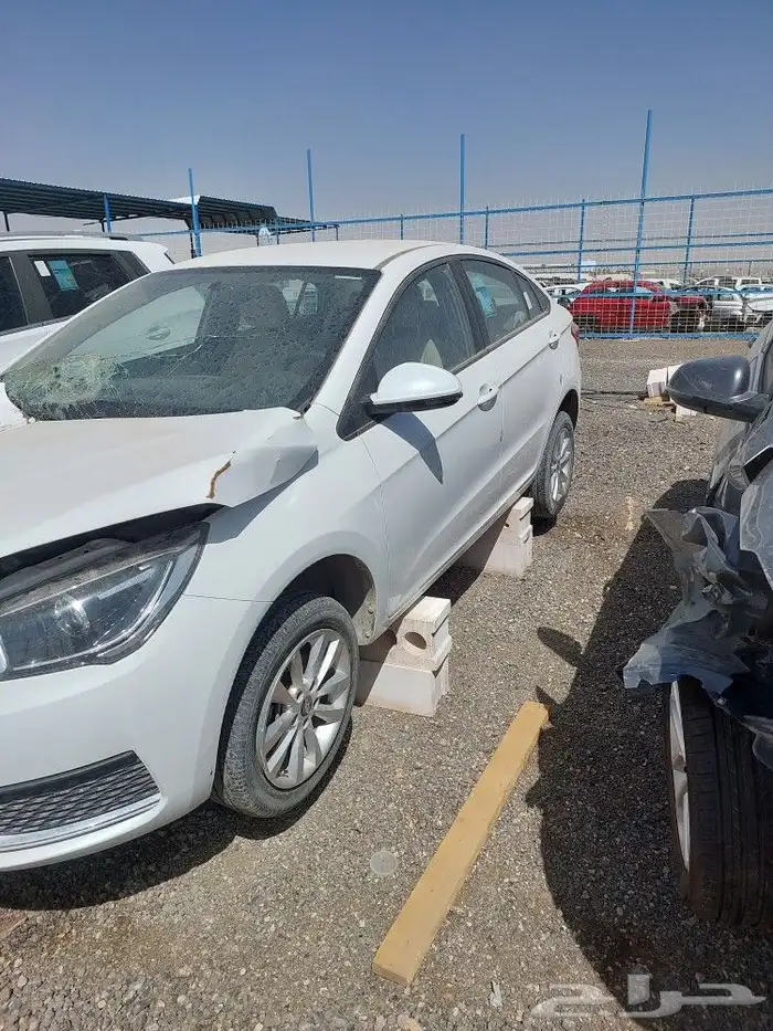 تشليح قطع غيار اريزو 2023 5 2